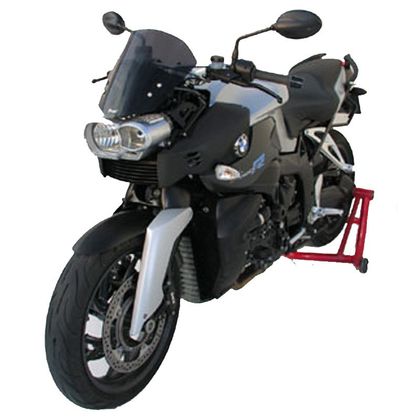 Bulle Ermax Haute protection +10cm - Gris