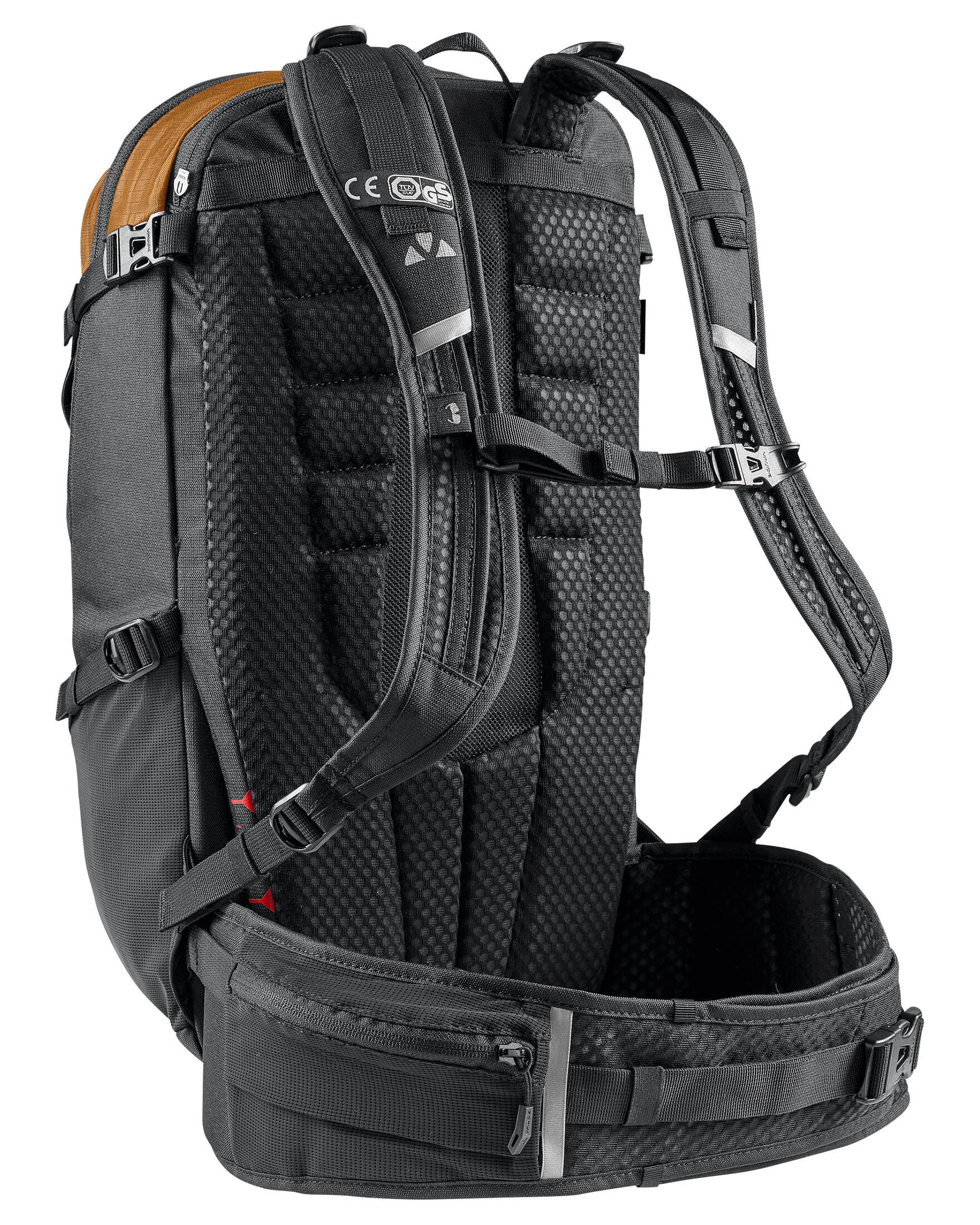 VAUDE| Rucksaecke15-19L Moab Pro 22 II