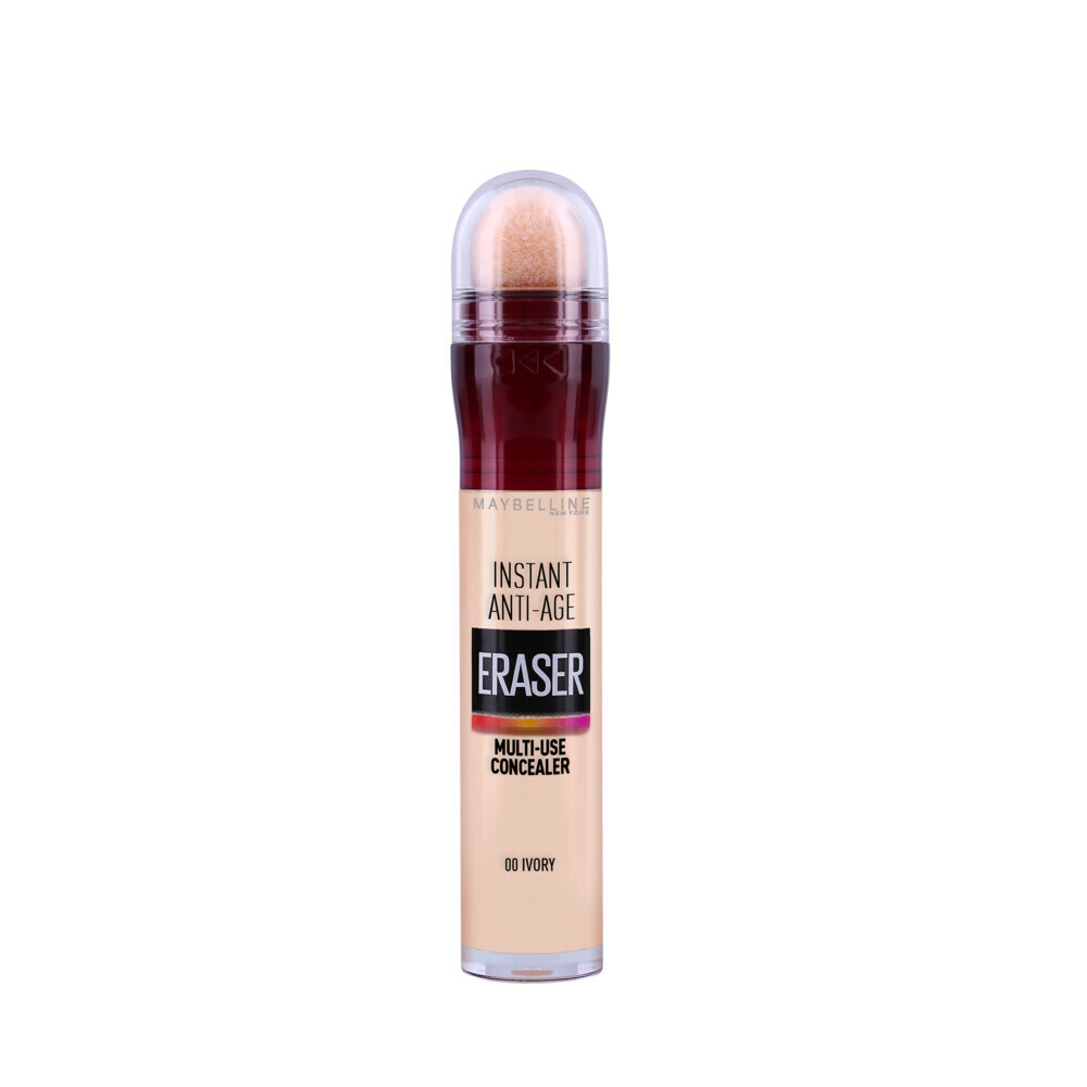 Maybelline Instant Anti Age Eraser Concealer 00 Ivory