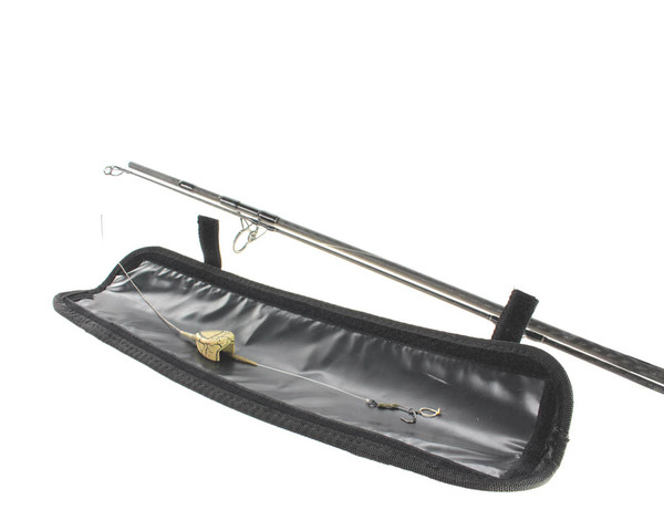 Manchon de protection pour montage PB Products Rig & Lead Rod Wrap