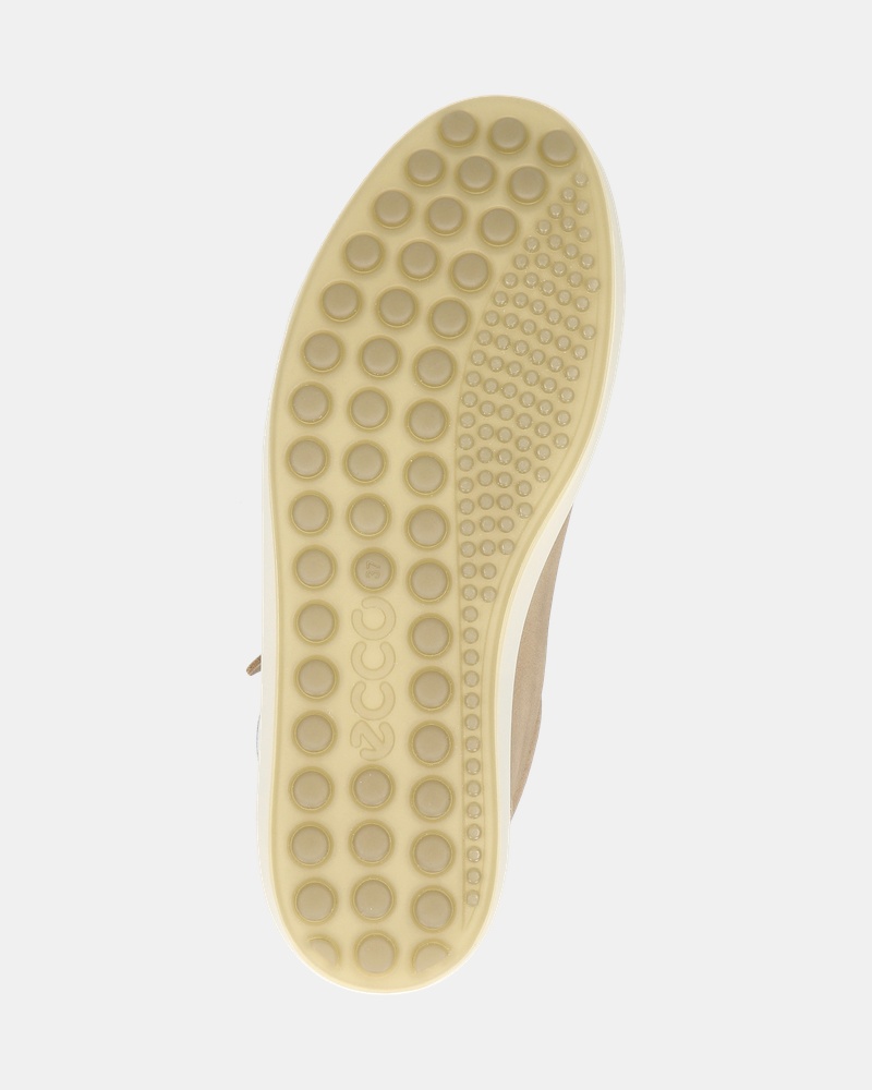 Ecco Soft 7 W Lage sneakers  - beige