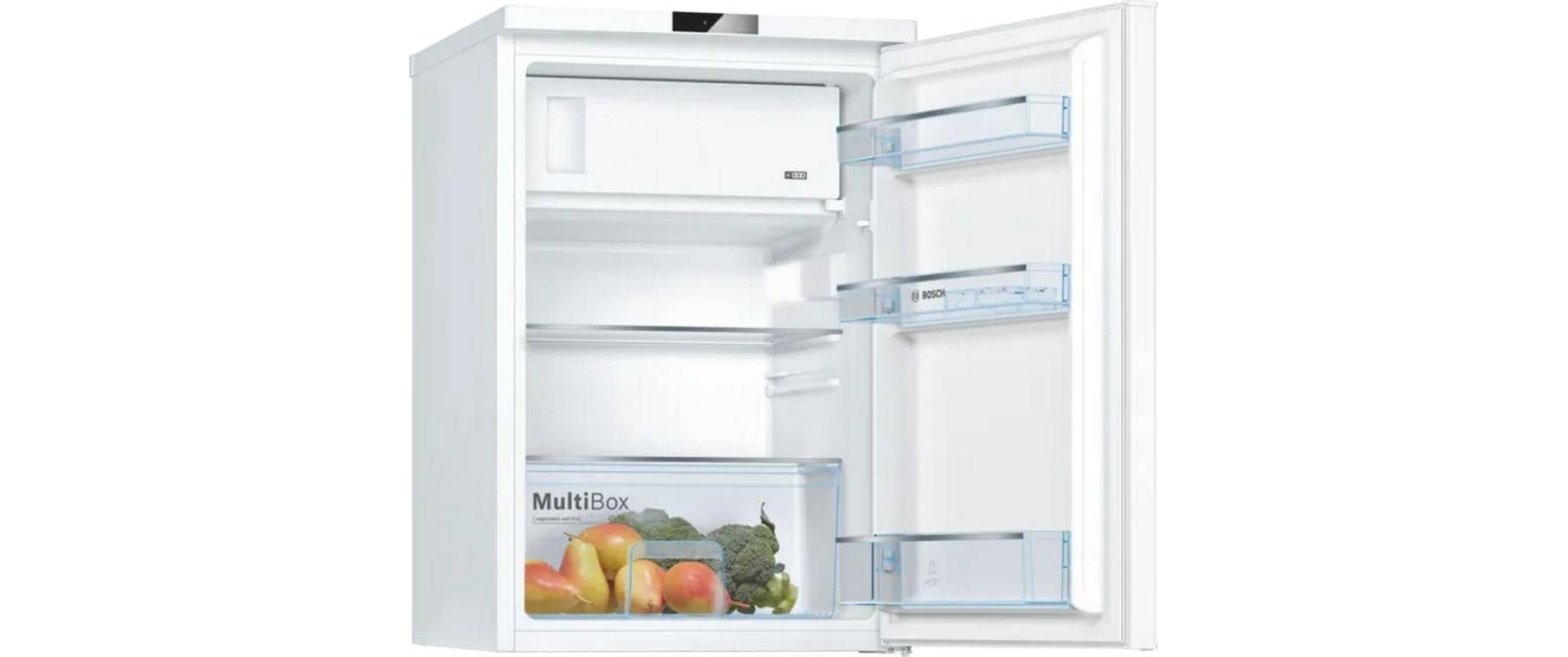 BOSCH Kühlschrank »KTL15NWEB Rechts« 85 cm hoch 56 cm breit