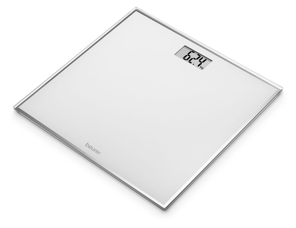 Beurer Kompakt Glaswaage GS 120 Karton 1 Stk