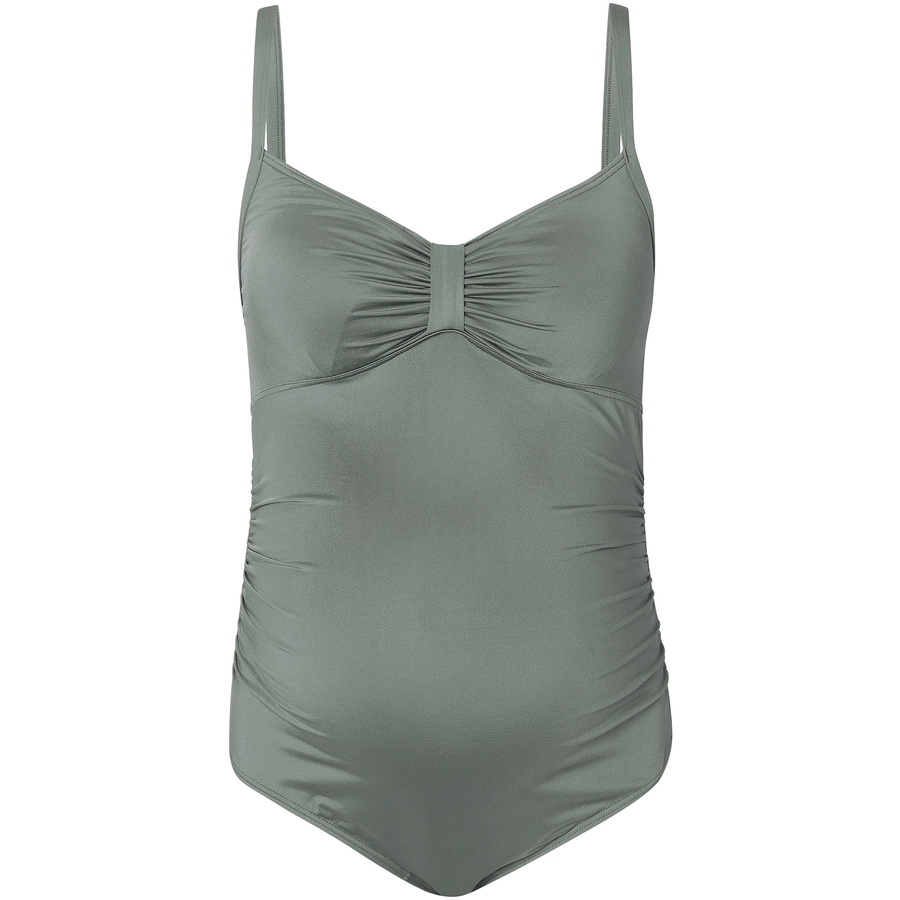 Noppies Umstandsbadeanzug Saint Tropez Sage