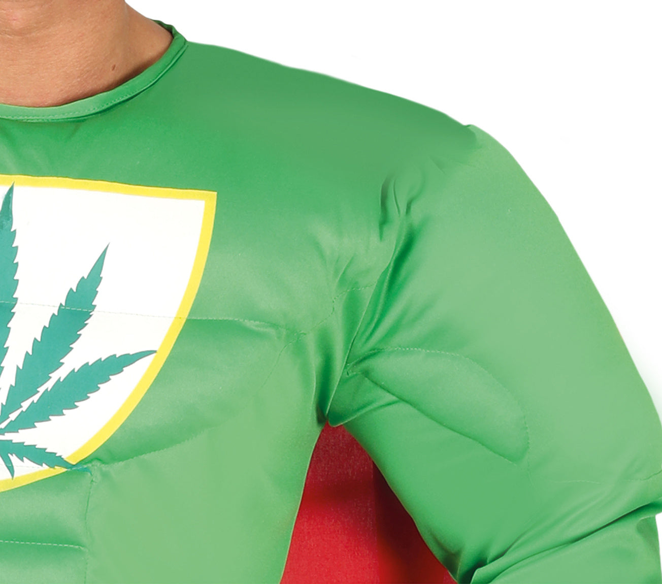Marijuana Kostuum Heren