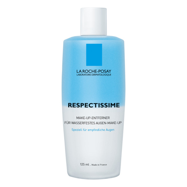 La Roche-Posay Respect démaquillant yeux waterproof 125 ml