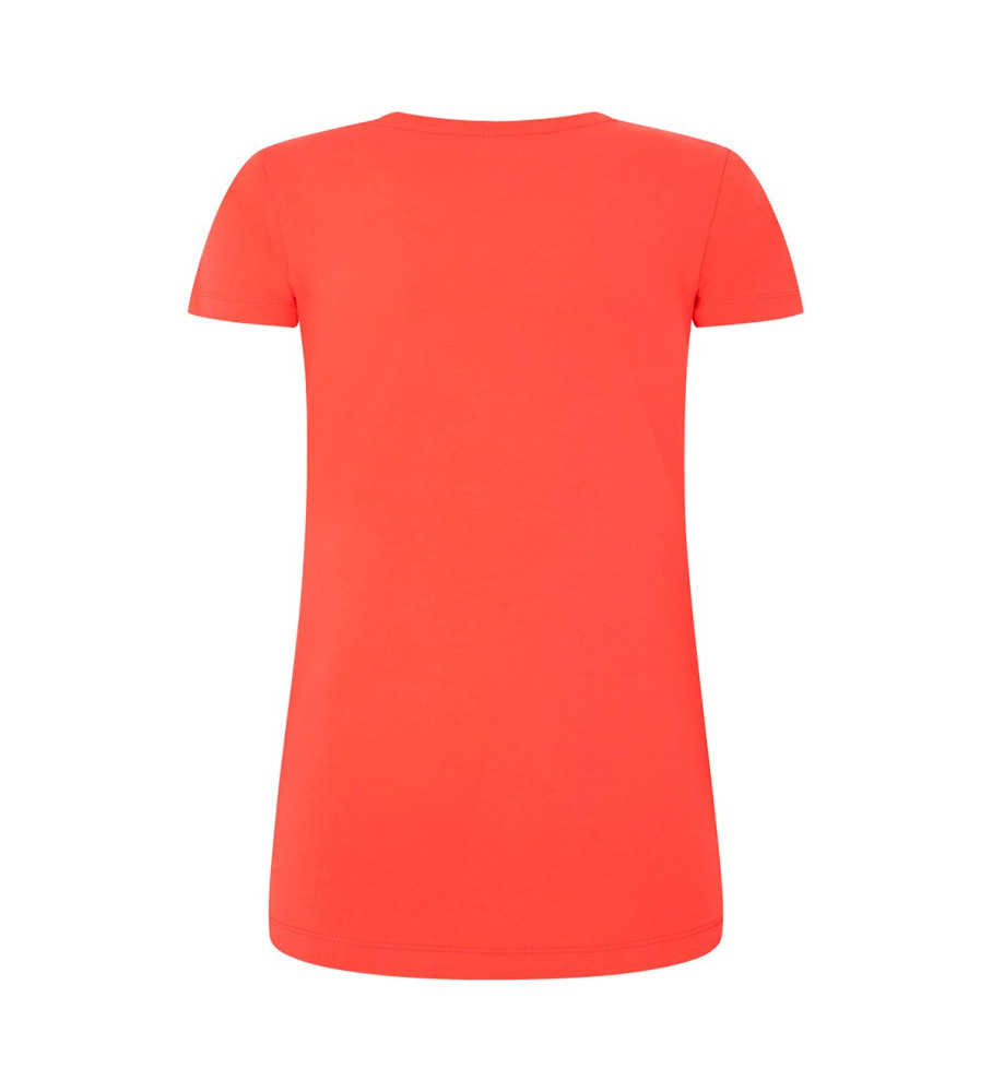 Camiseta vermelha Pepe Jeans New Virginia