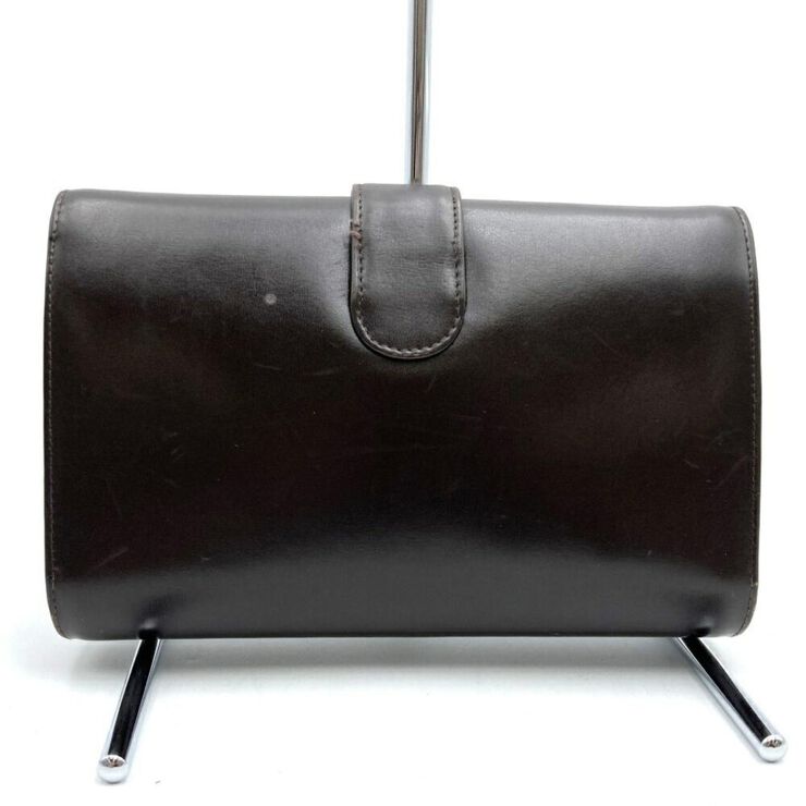 Gucci Vintage Gucci Clutch Black