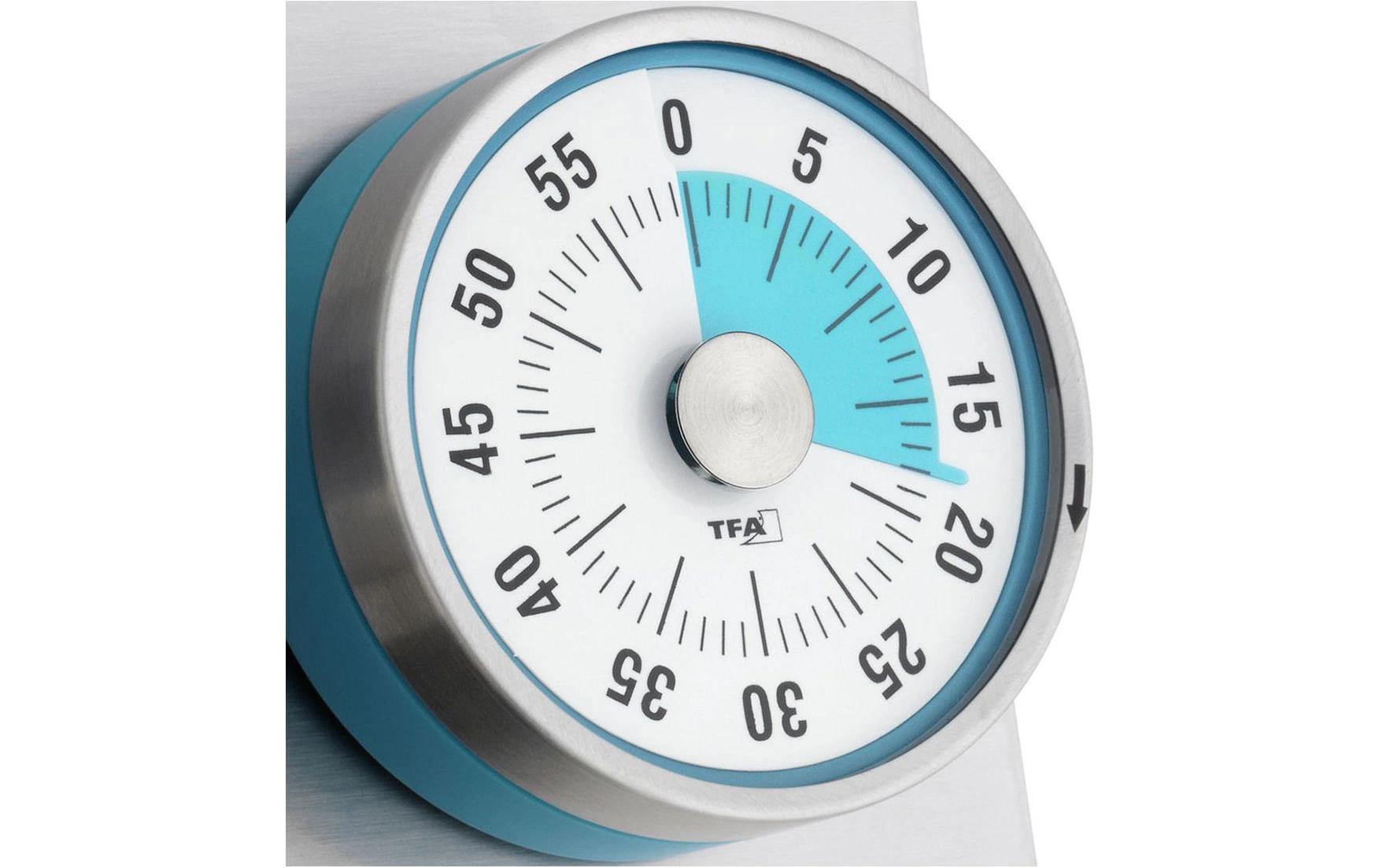 Küchentimer Puck TürkisTimer für die Küche