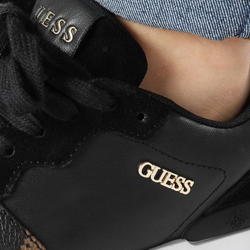 Baskets Femme FL8VIAELE12 Black