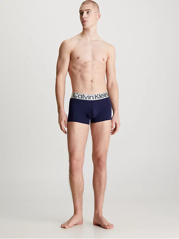 Cuecas Boxer Steel Cotton, Pacote com 3 unidades