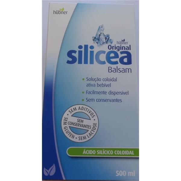 Silicea Balsam Frasco