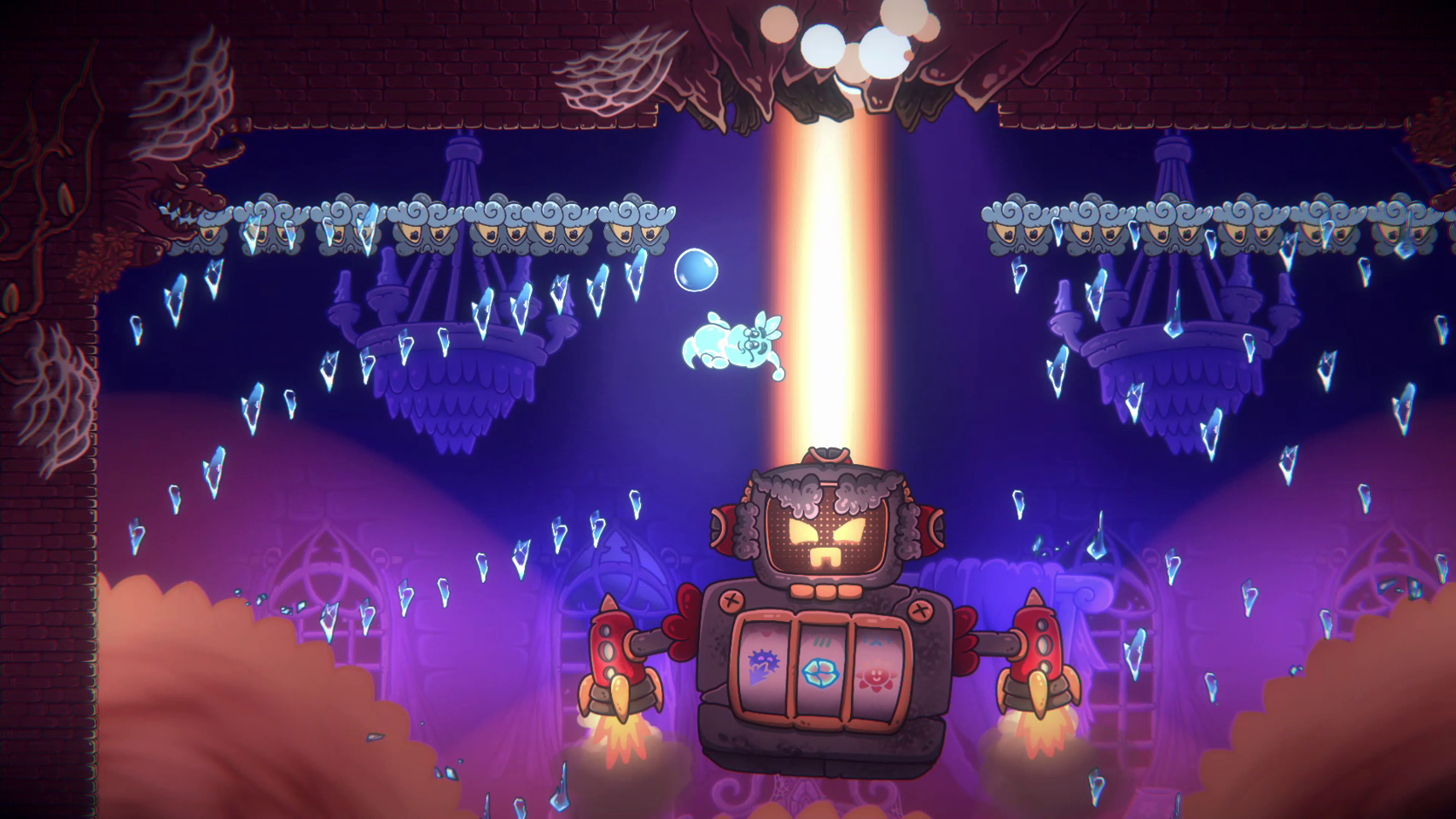 Bubble Ghost (Deluxe Edition)- Nintendo Switch