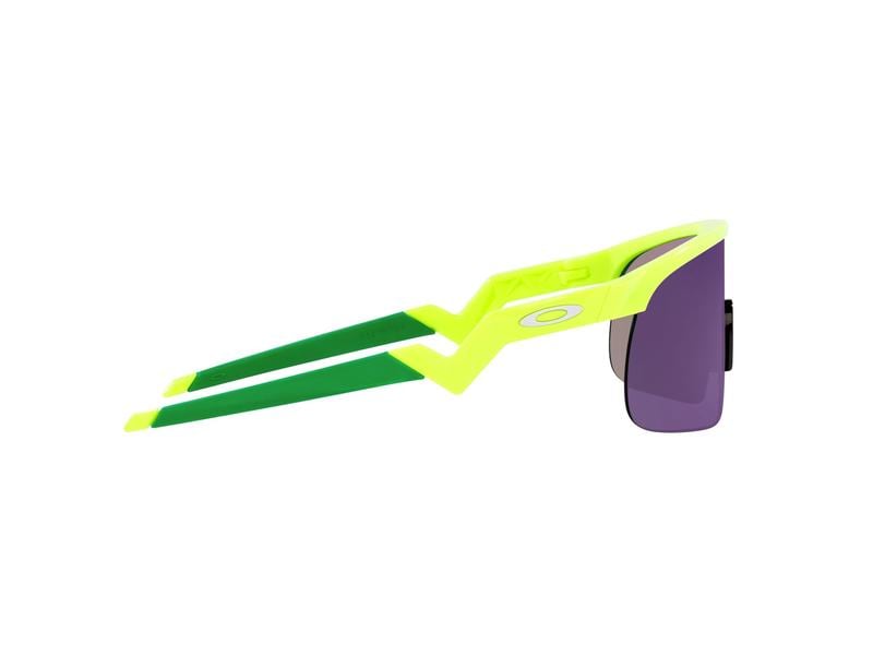Oakley Sonnenbrille RESISTOR, Youth Fit Sportbrille für Kinder und Jugendliche