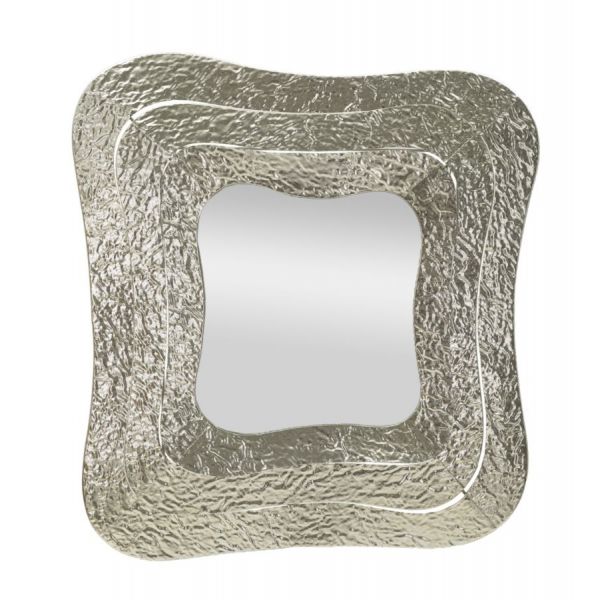 Mauro Ferretti Aury Espelho Quadrado 74X7X79 cm - 0661410000
