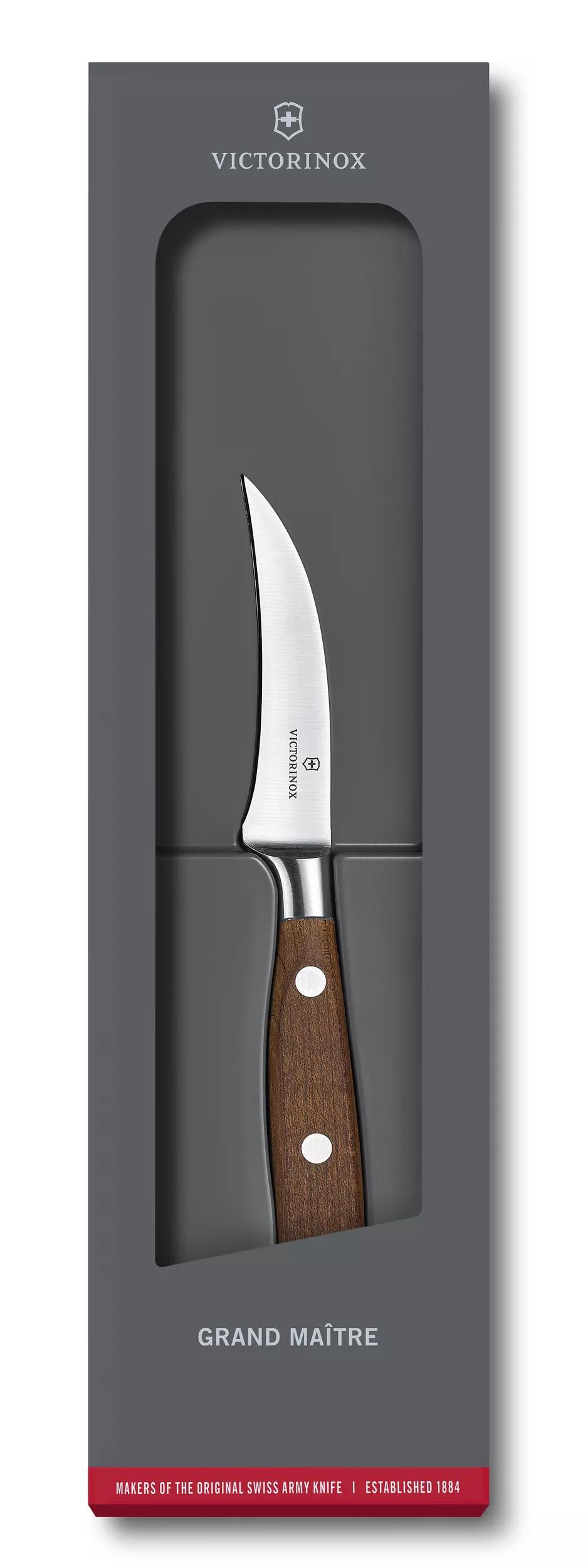 Grand Maître Wood Tourniermesser-Modifiziertes Ahornholz