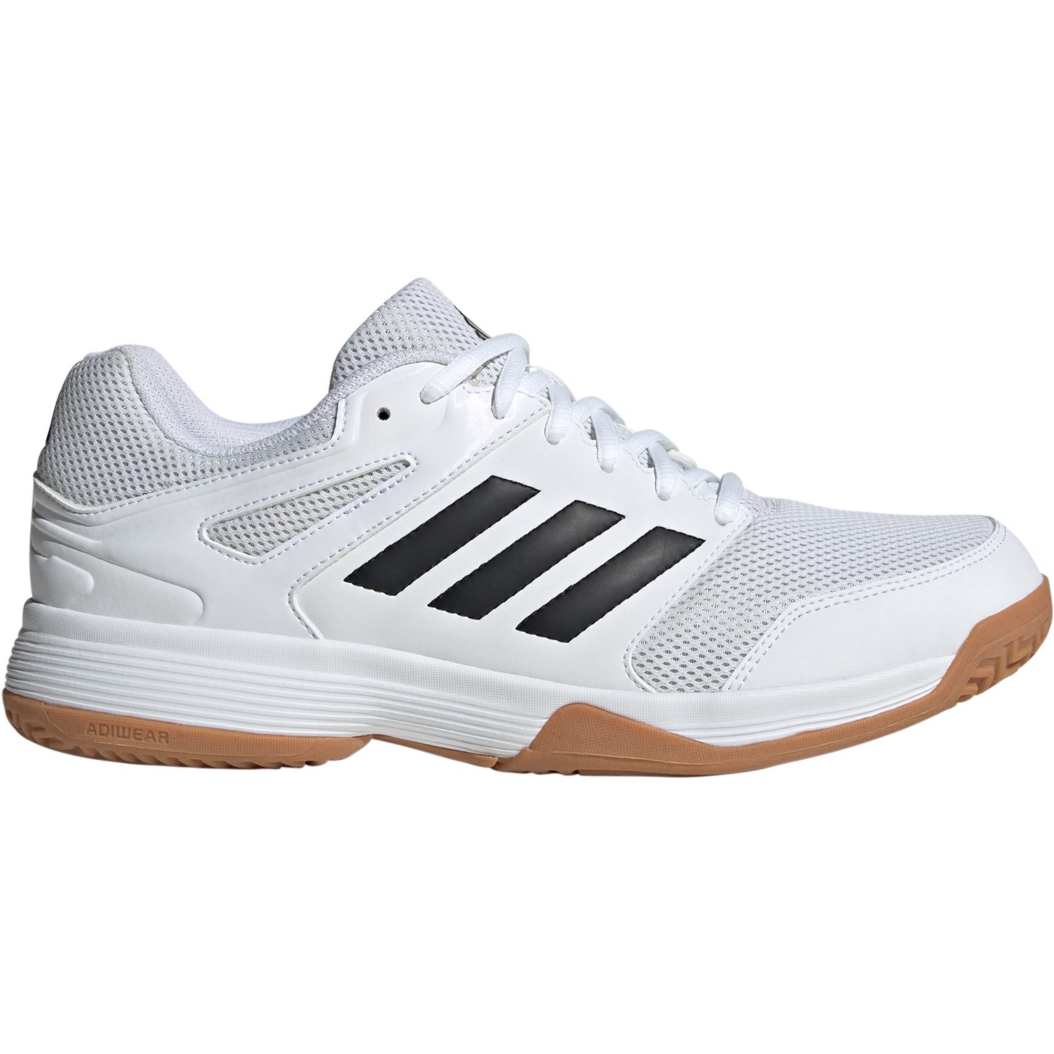 adidas Speedcourt IN Hallenschuhe Herren footwear white