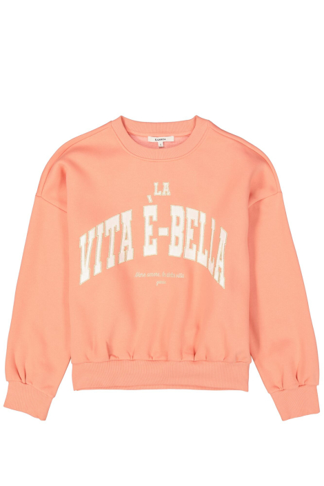 Garcia oranje dames sweater