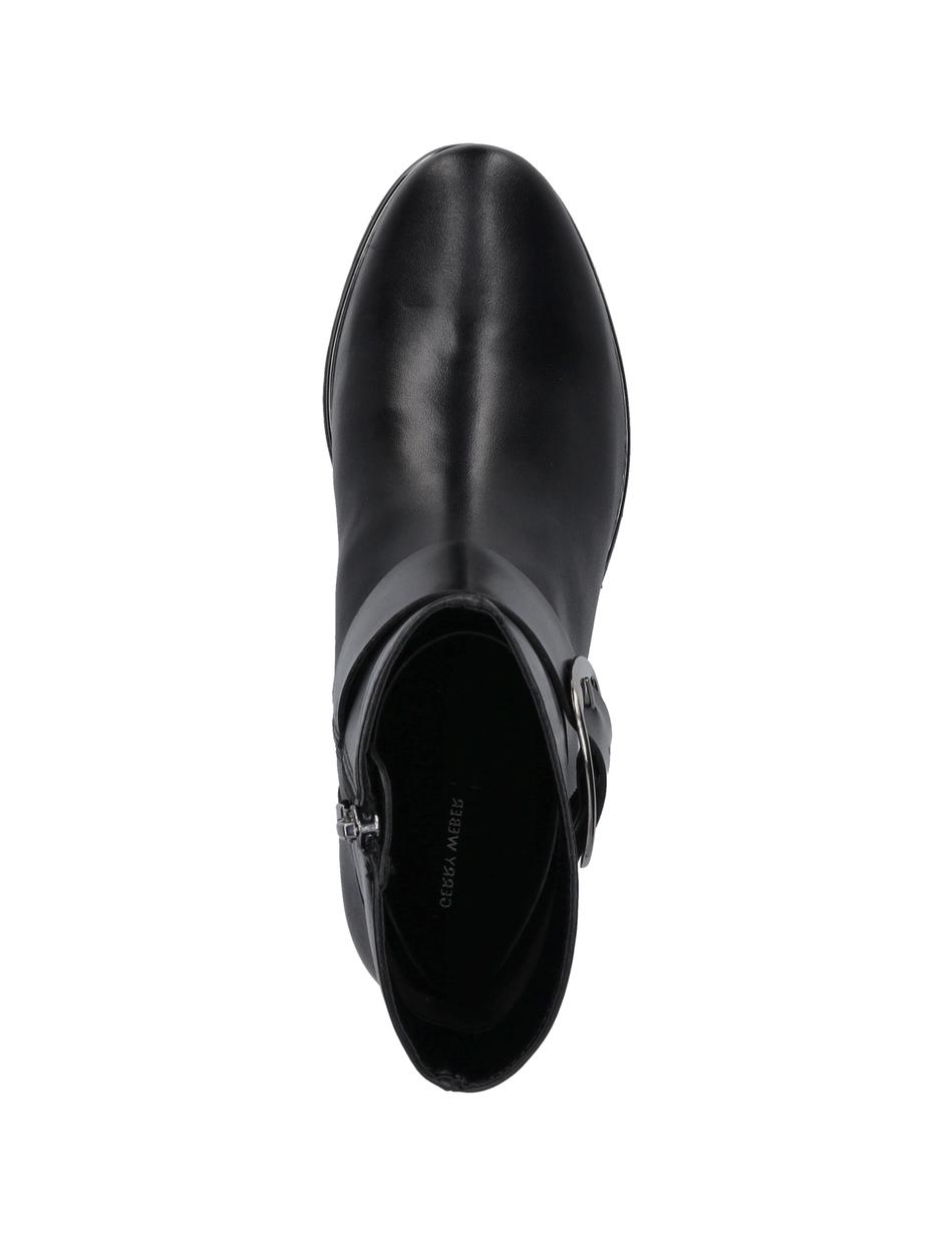 Stiefelette Carla 54, schwarz