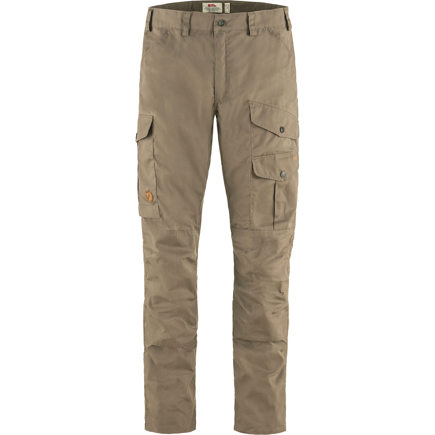 Fjällräven Mens Barents Pro Trousers