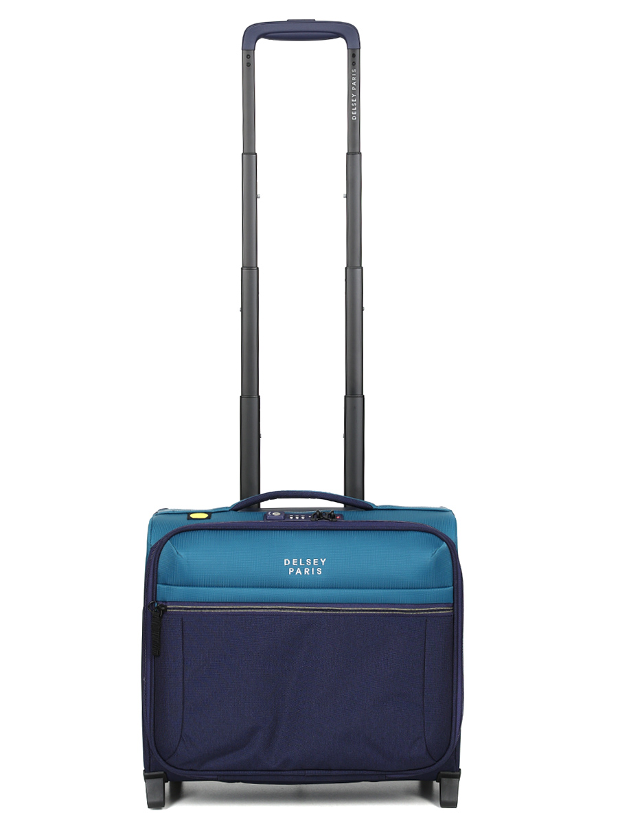 Valise Delsey Brochant 3 - 39 cm - 2 roues