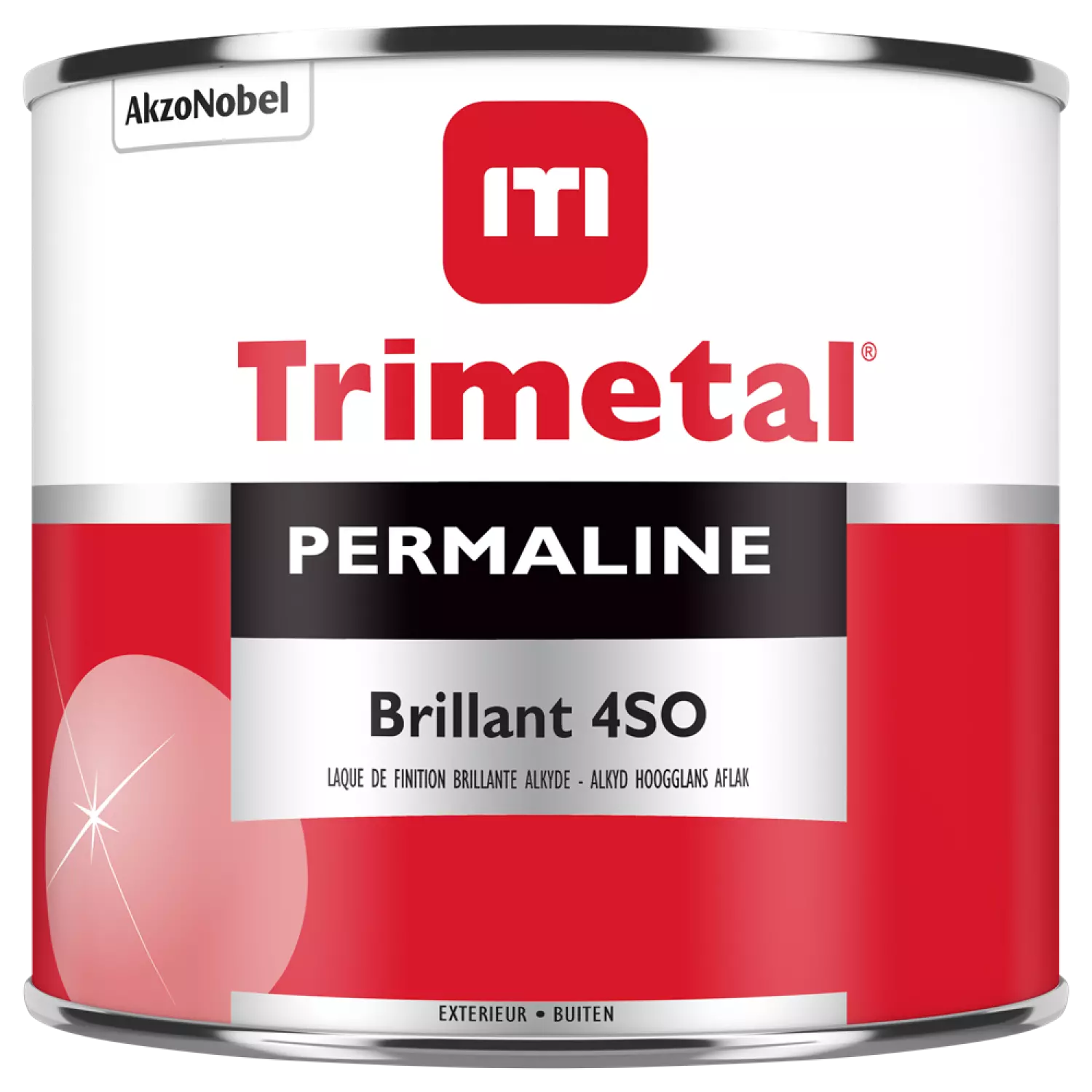 Trimetal Permaline Brillant 4SO - 0,5L