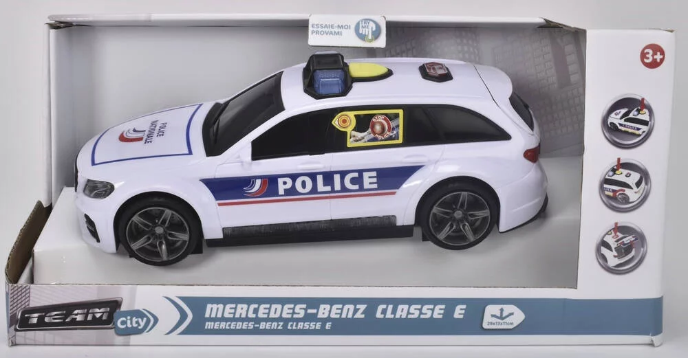 MERCEDES AMG E43 1:16
