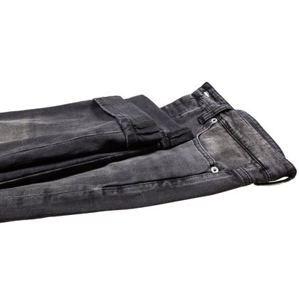Jean John Doe IRONHEAD LONGUEUR 36 - Slim - Noir