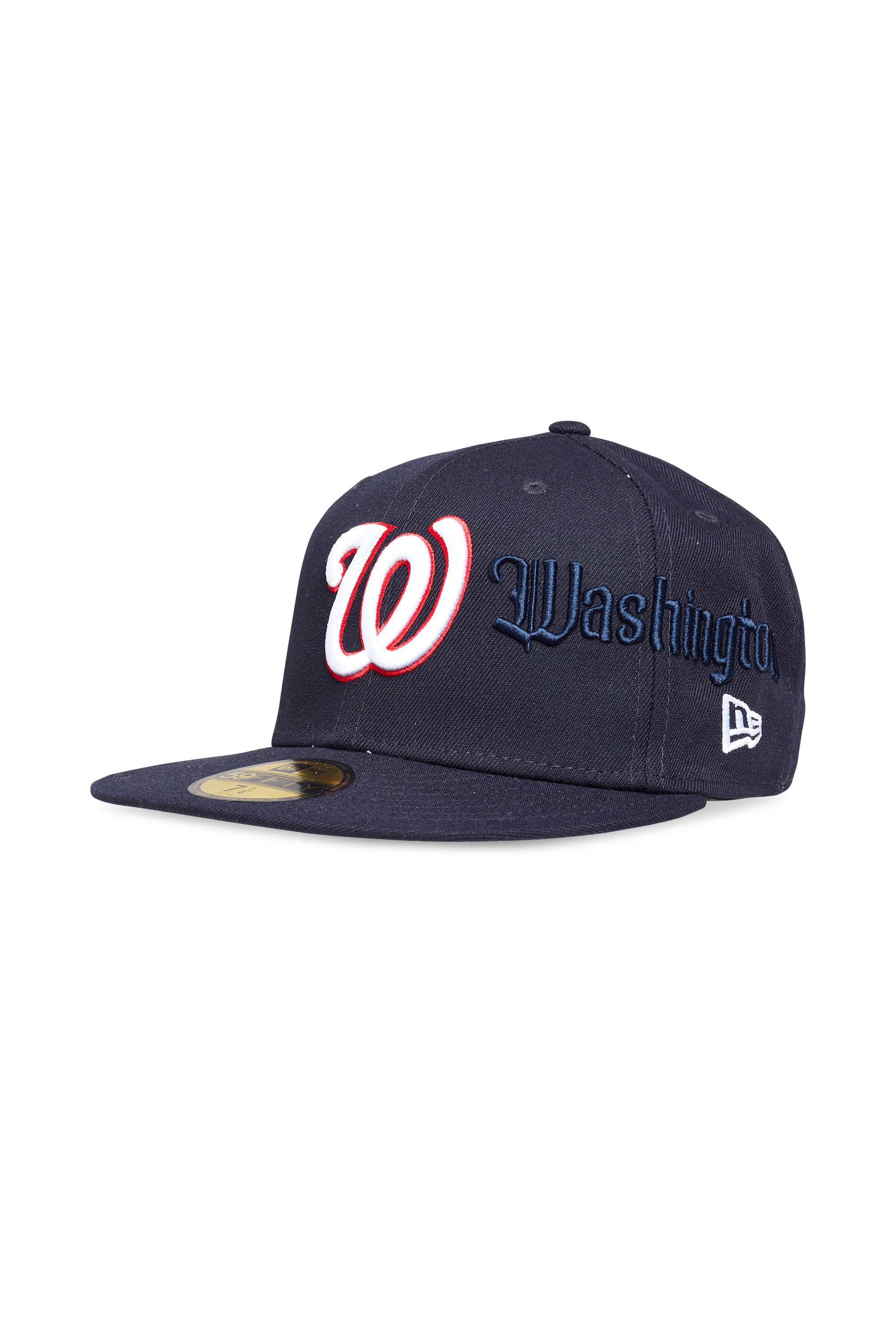 NEW ERA CASQUETTE SCRIPT 59FIFTY Bleu