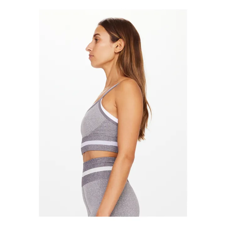 The Upside Brassière Form Seamless Maddie  | Gris
