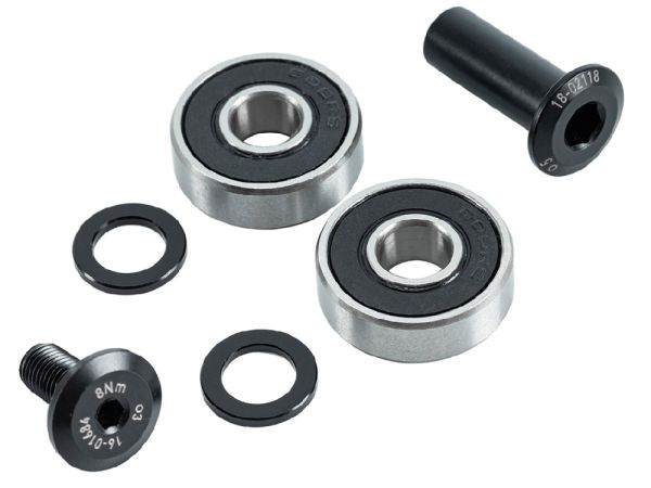 Cube Pivot HorstLink Set