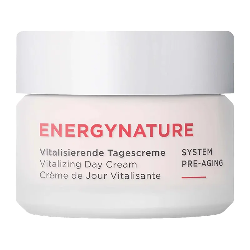ENERGYNATURE, Regenerierende Nachtcreme, 50ml