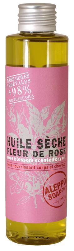 Aleppo Soap Co Body olie roos 160ML