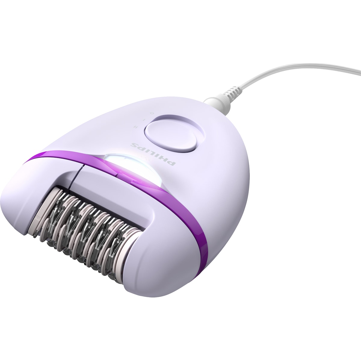 Philips Satinelle Essential epilator BRE27500 (lys lilla)