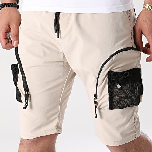 Short Cargo 1009 Beige