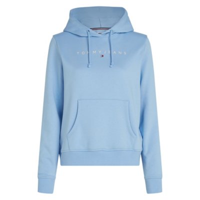 Sweatshirt à capuche femme Reg Linear TOMMY HILFIGER