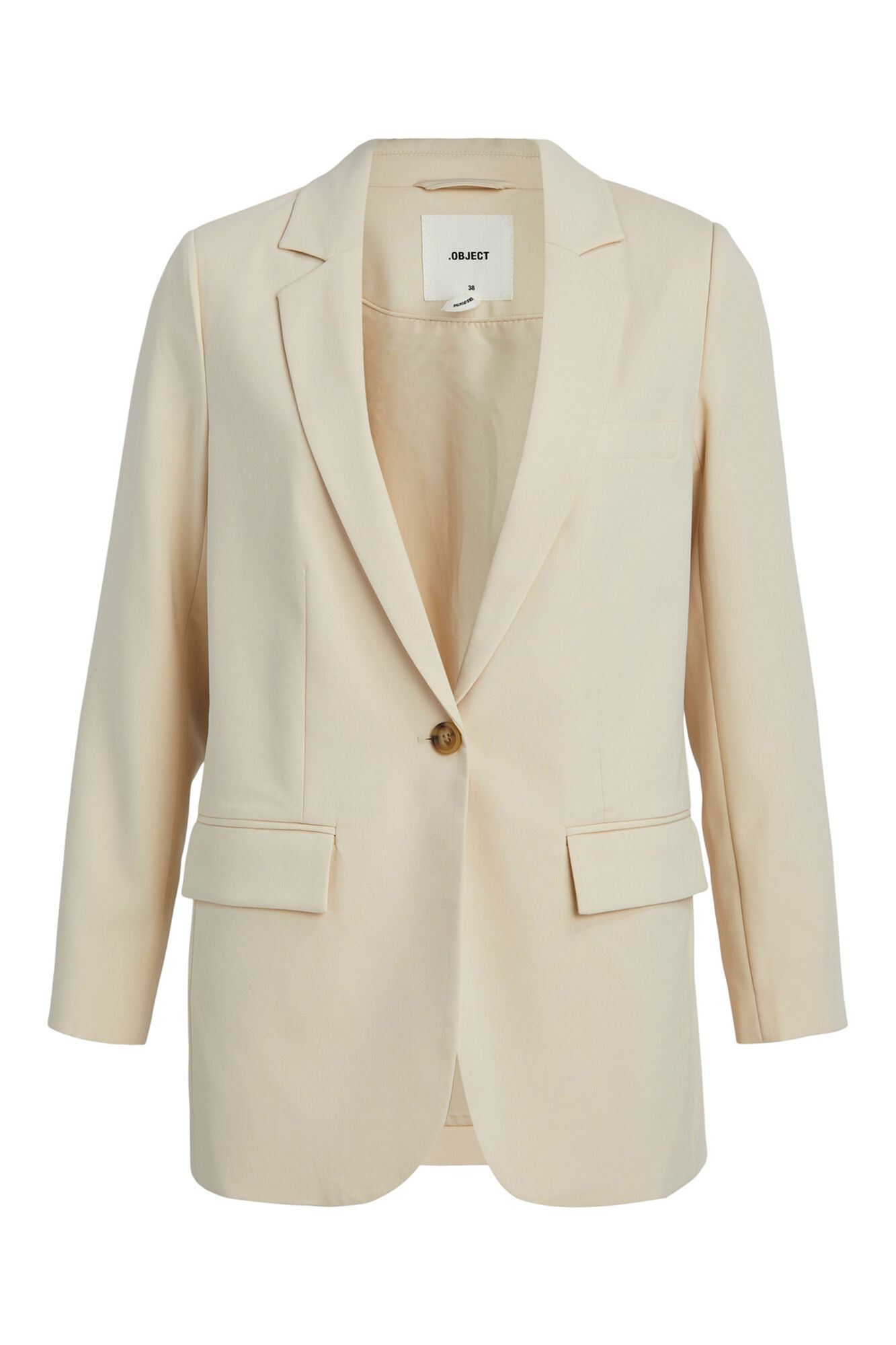 Blazer clássico - Cinza