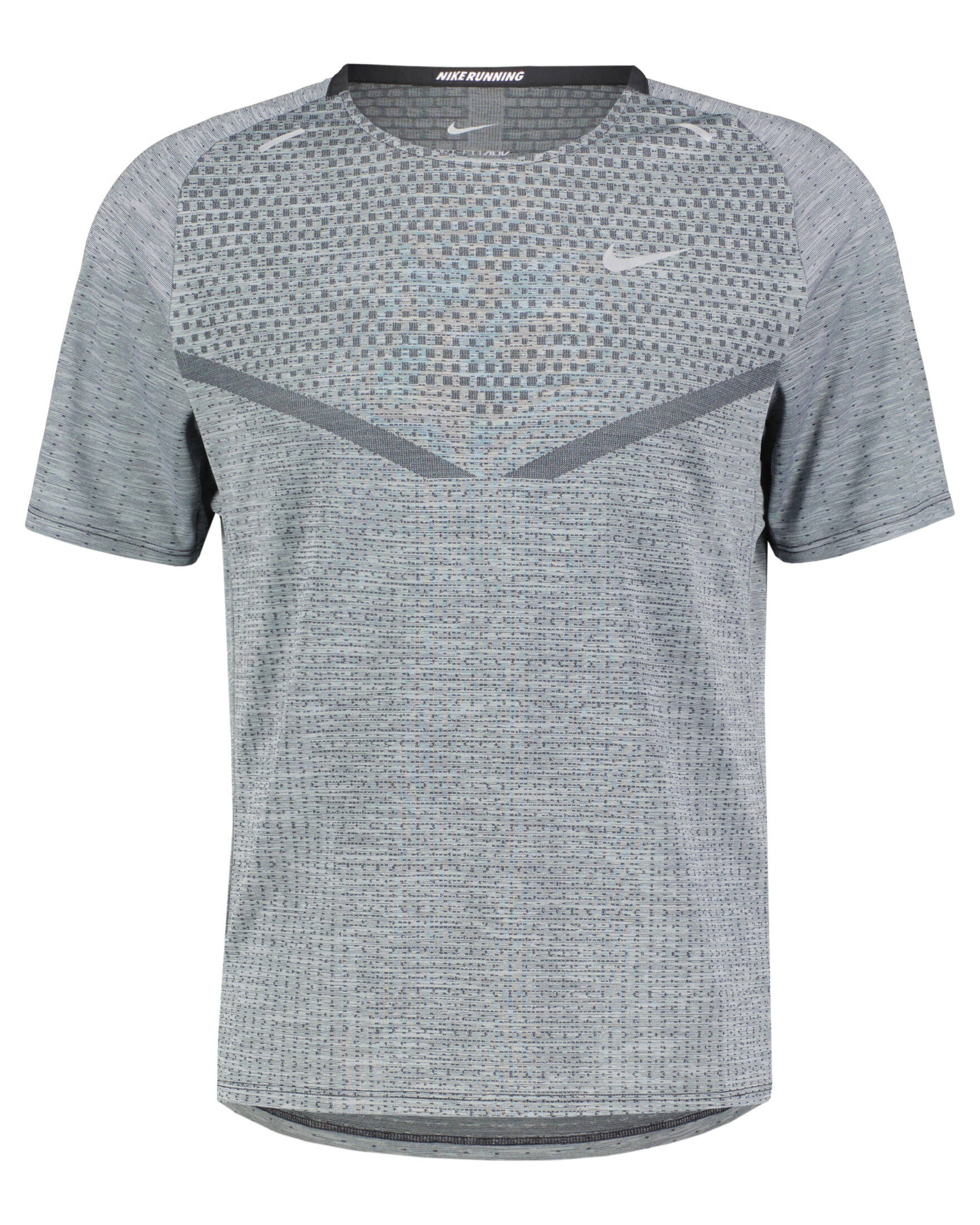 Nike| Herren Laufshirt  DRI_FIT ADV TECH KNIT ULTRA