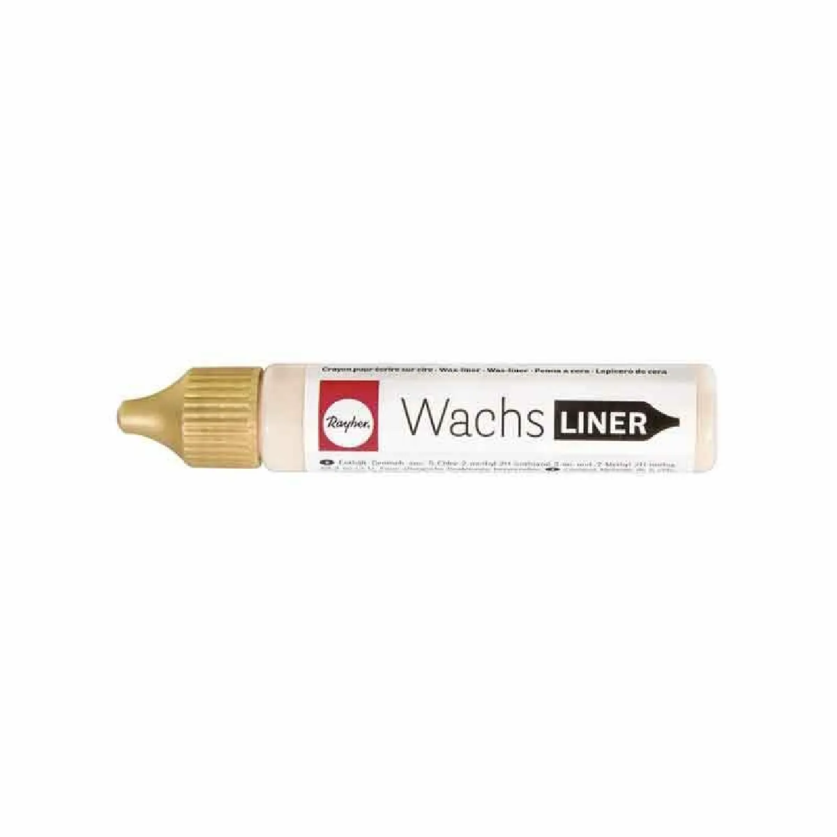 Rayher Crayon Cire 30 ml - Or