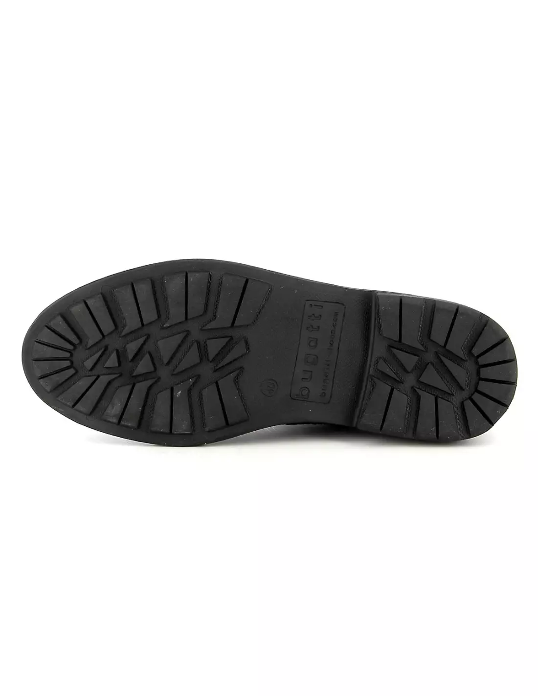 BUGATTI ZARO - Bottines & boots Darkgrey