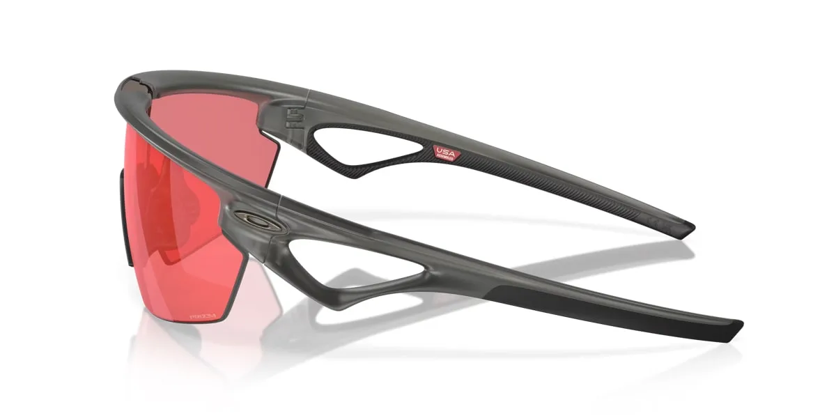 Oakley Sphaera Matte Grey Smoke Prizm Trail Torch