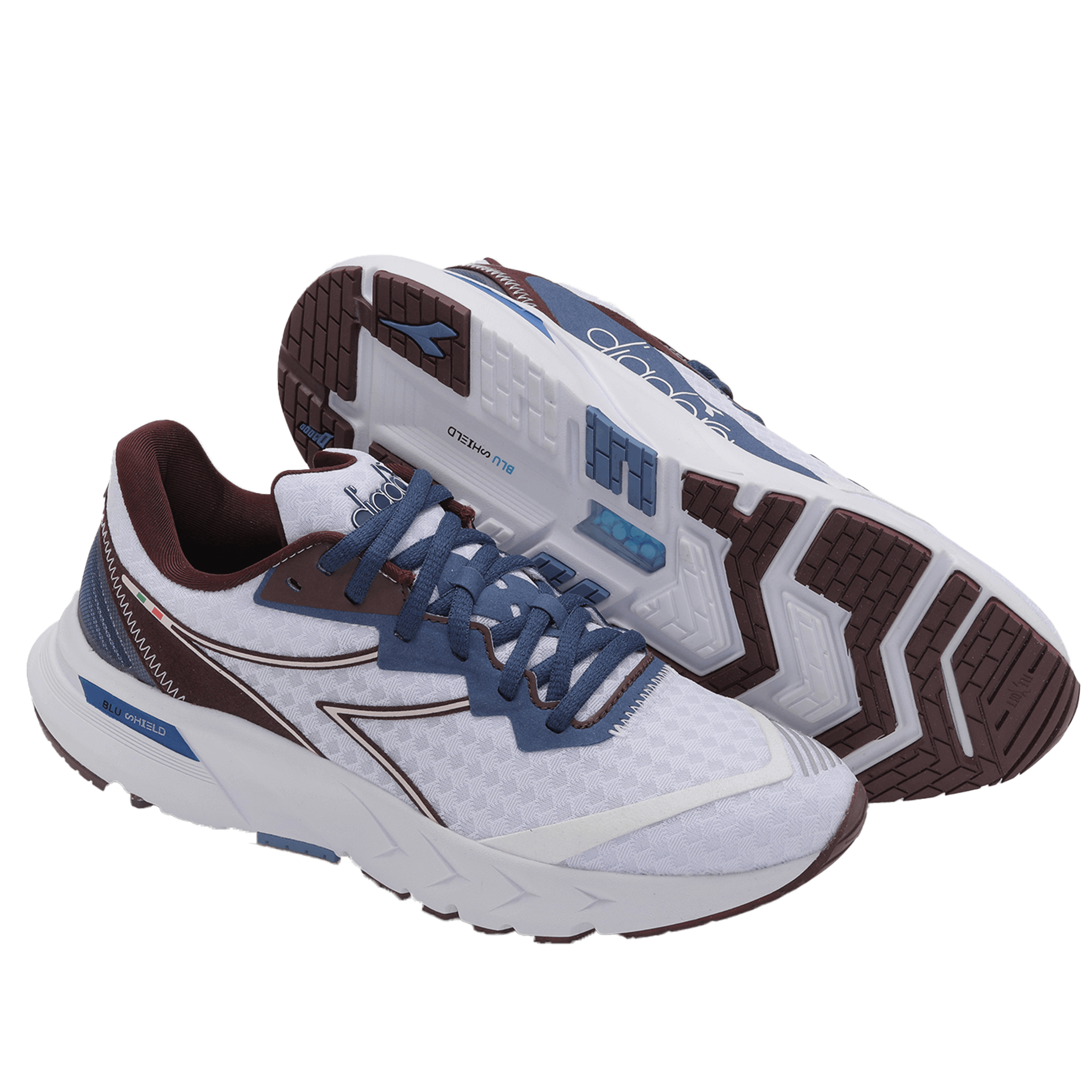 Diadora Mythos Blushield Volo 2 - Dame - Løpesko