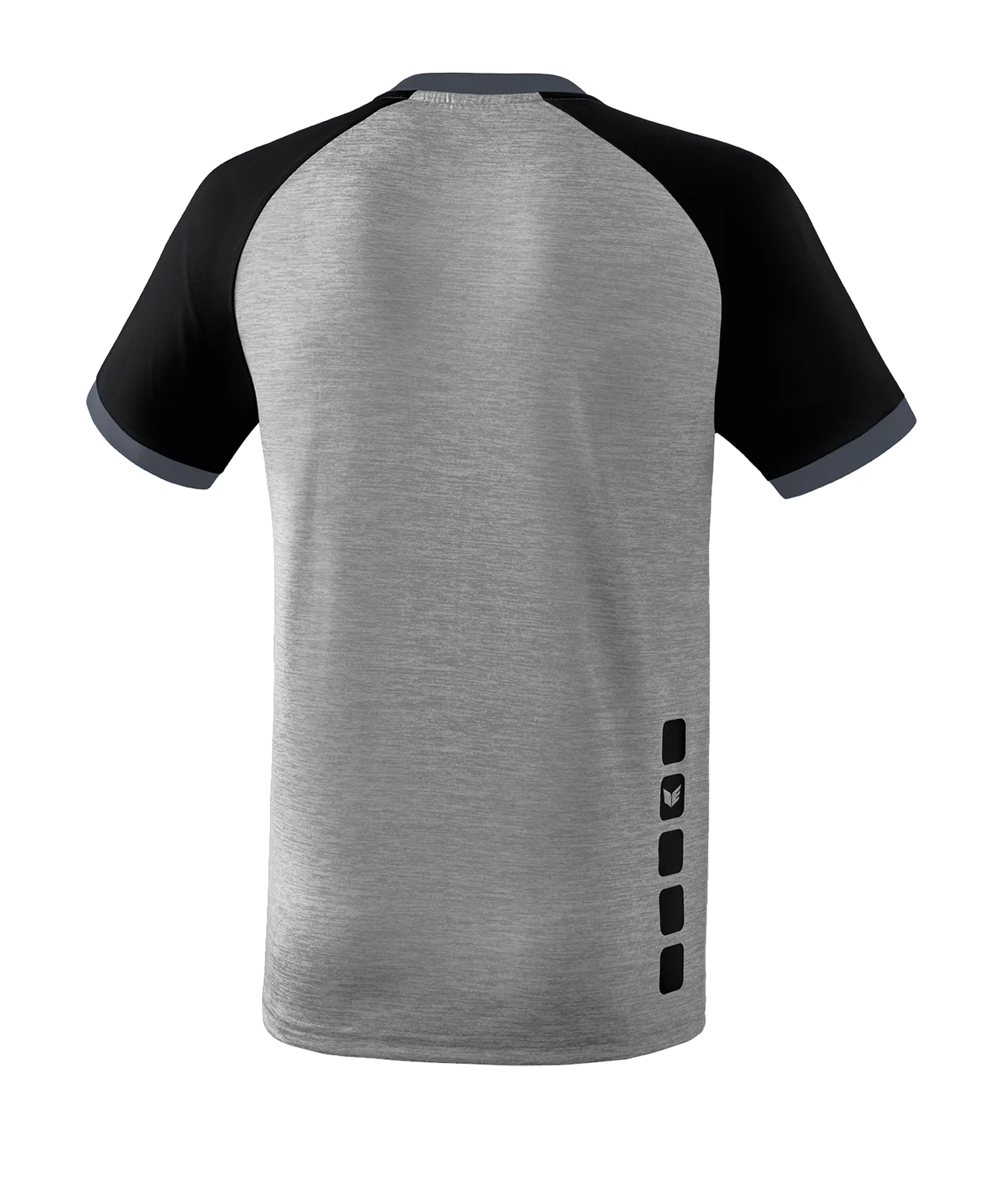 Erima Zenari 3.0 Trikot Kids Grau Schwarz