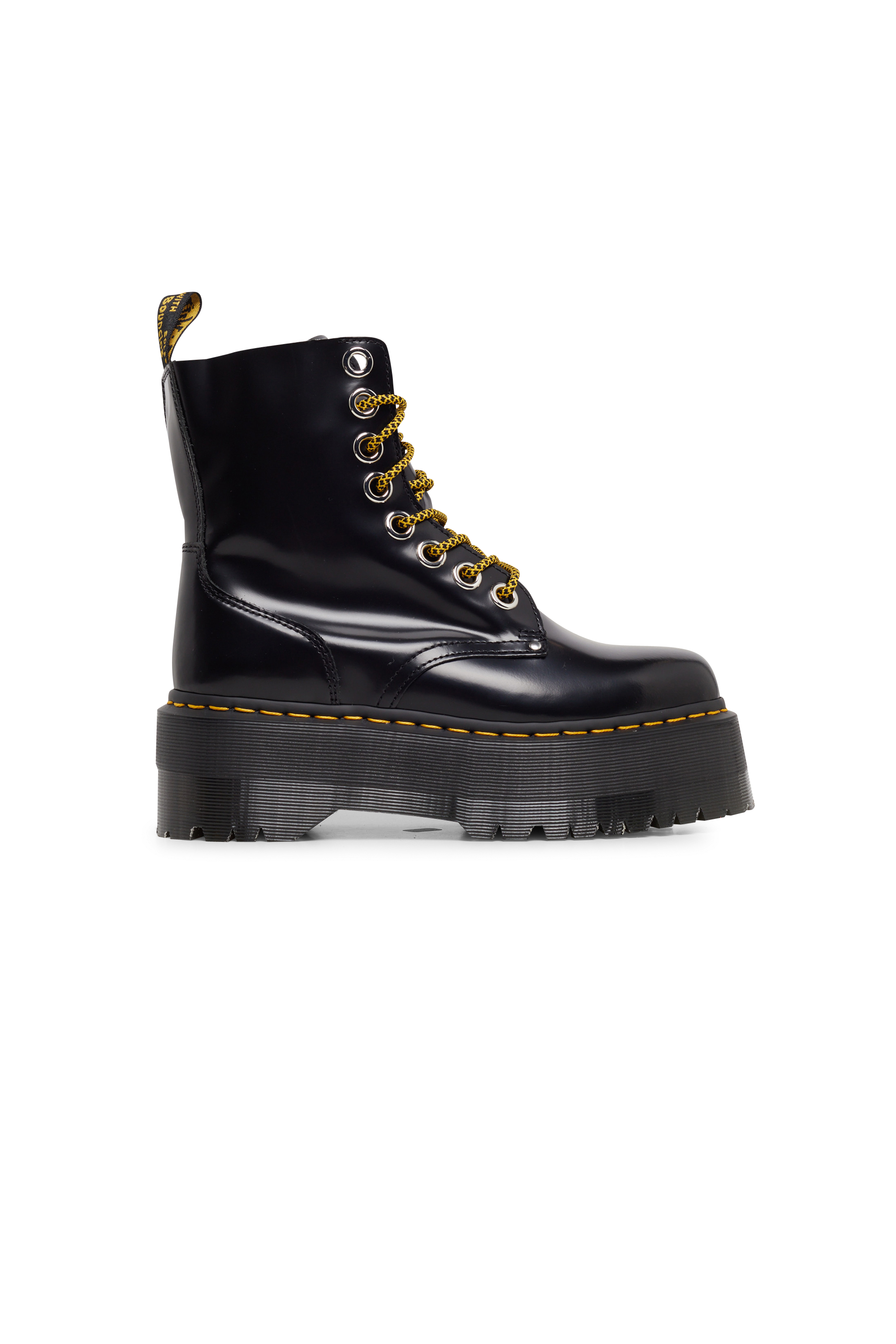 DR. MARTENS Boots JADON MAX Noir