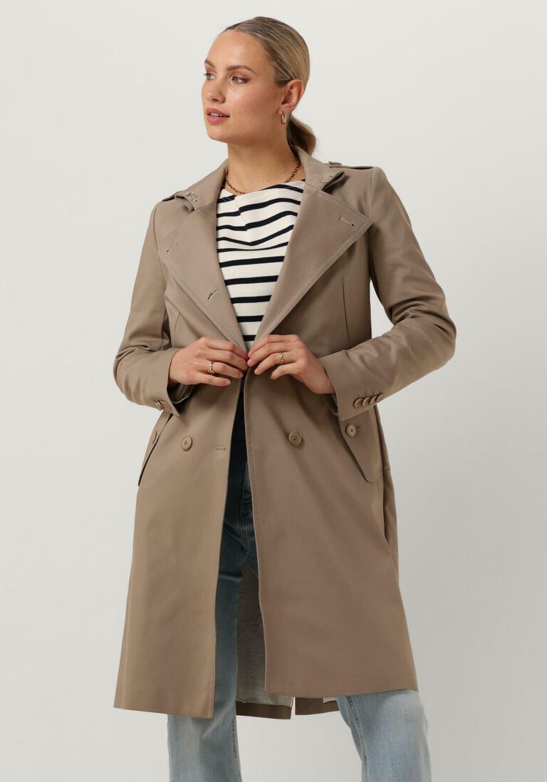 DRYKORN taupe drykorn  harleston