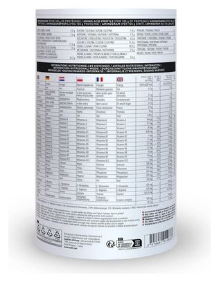 EAFIT Pure Whey Vanille Intense 360 g