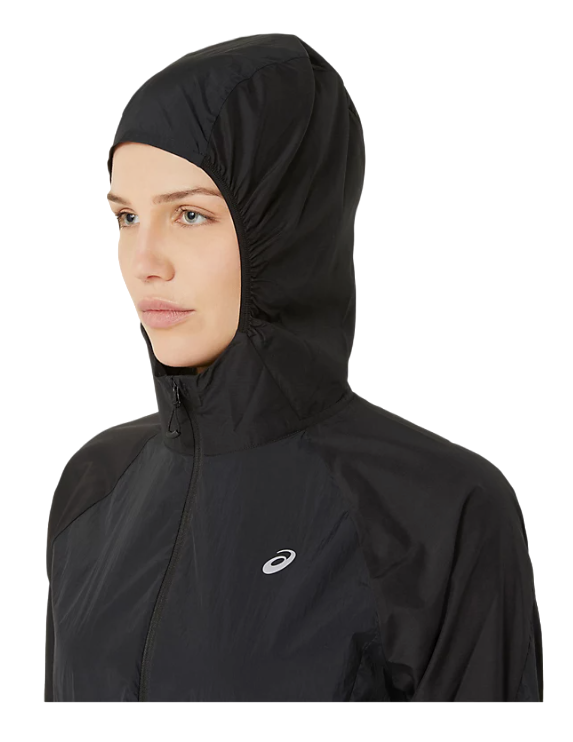 Road Packable Jacket Dames