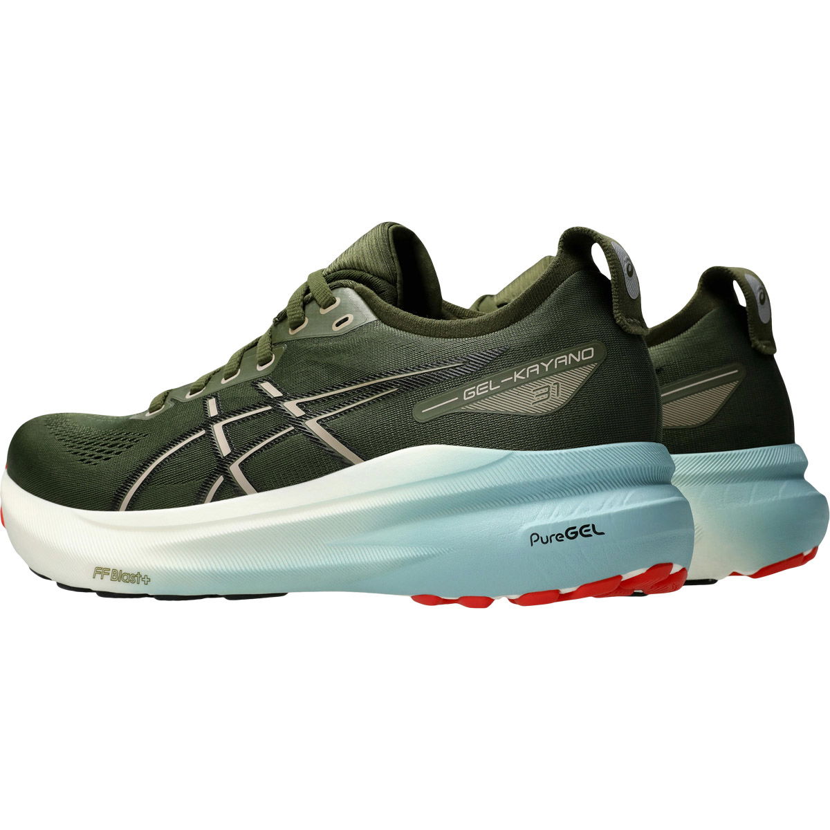 ASICS Gel-Kayano 31 Løbesko Herre