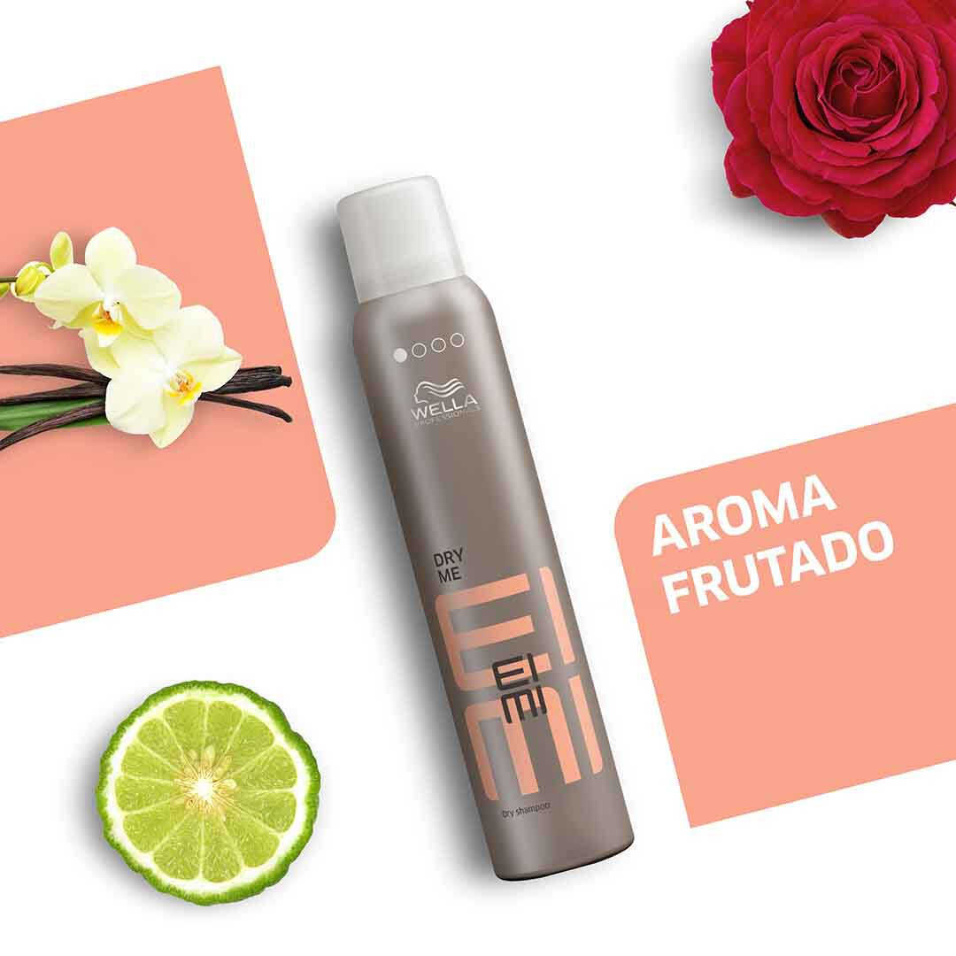WELLA HAIR CARE EIMI Volume Dry Me - Champô seco - 65ml
