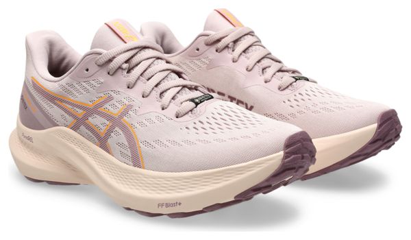 Asics GT-2000 12 GTX Rose Orange Femme